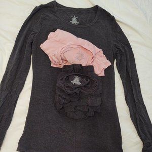CUDDL DUDS TOPS